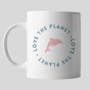 Dolphin Mug