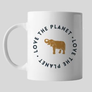 Elephant Mug