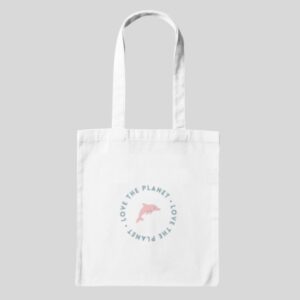 Dolphin Tote bag