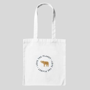 Elephant Tote bag
