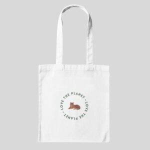 Tiger Tote bag